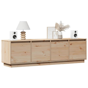 TV-Schrank Kiefer Massivholz 156cm