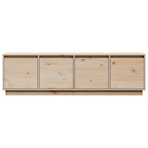 TV-Schrank Kiefer Massivholz 156cm