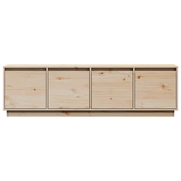 TV-Schrank Kiefer Massivholz 156cm