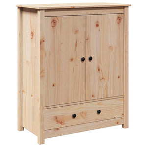 Highboard Kiefer Massivholz 83x100 cm