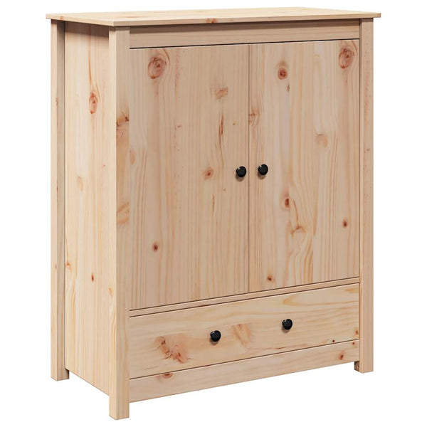 Highboard Kiefer Massivholz 83x100 cm