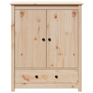 Highboard Kiefer Massivholz 83x100 cm