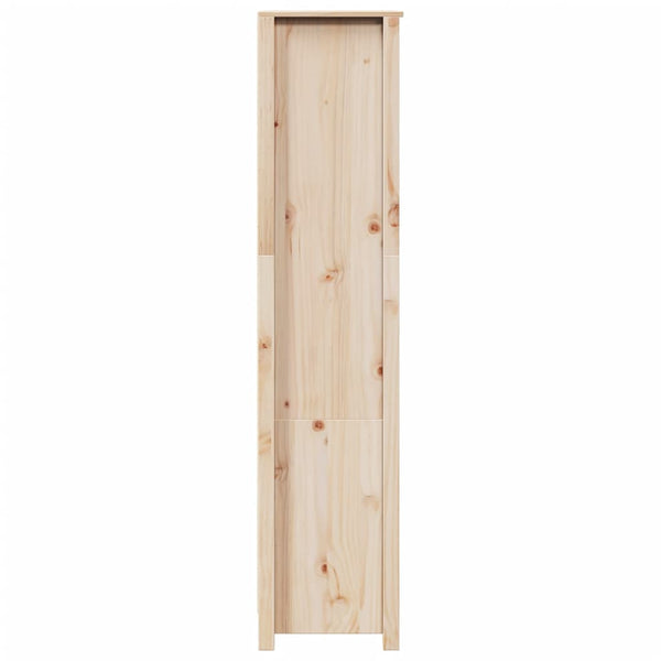 Highboard 80x154cm Kiefer Massivholz