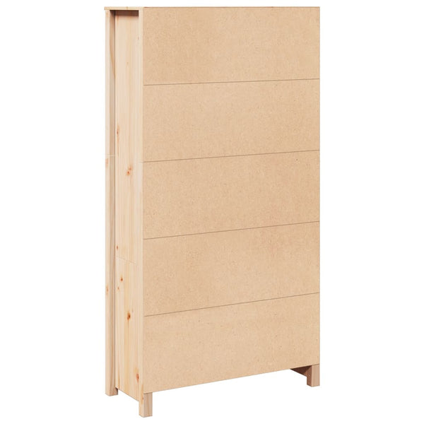 Highboard 80x154cm Kiefer Massivholz