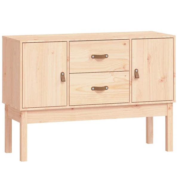 Kiefer Massivholz Sideboard 110cm