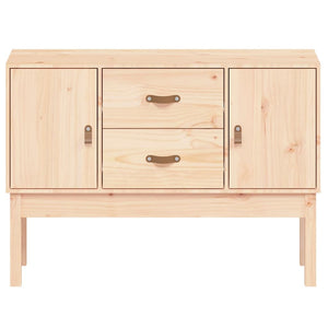 Kiefer Massivholz Sideboard 110cm