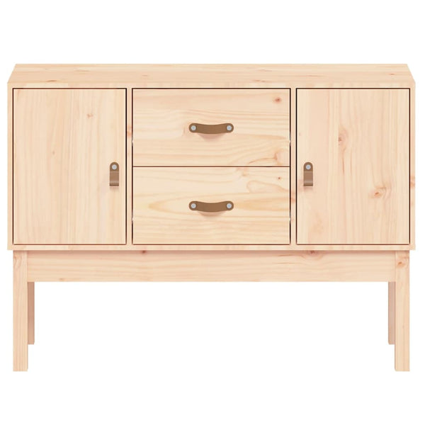 Kiefer Massivholz Sideboard 110cm