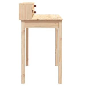 Massivholz Schreibtisch Kiefer 110x50cm