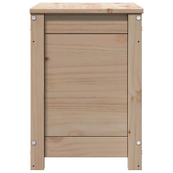 Massivholz Kiefer Truhe 60x32x45,5 cm