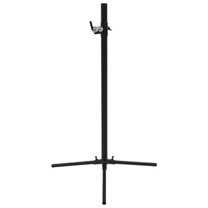 vidaXL Tournebroche automatique avec moteur Acier inoxydable 150x46,5x82,5 cm