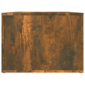 Couchtisch Räuchereiche 80x50 cm
