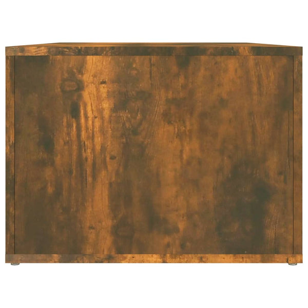 Couchtisch Räuchereiche 80x50 cm
