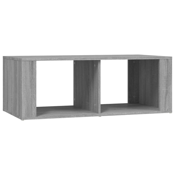 Couchtisch Grau Sonoma 100x50 cm