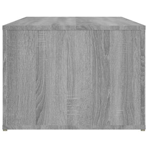 Couchtisch Grau Sonoma 100x50 cm