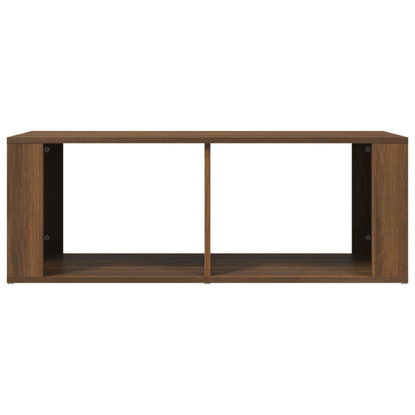 Couchtisch Eichenoptik Braun 100x50 cm