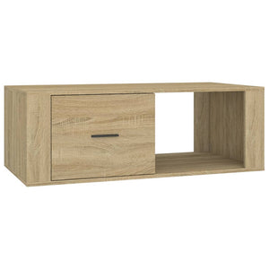 Sonoma Eiche Couchtisch, 100 cm