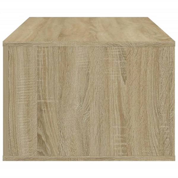 Sonoma Eiche Couchtisch, 100 cm