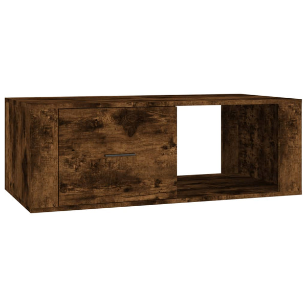 Couchtisch Räuchereiche 100x50,5 cm