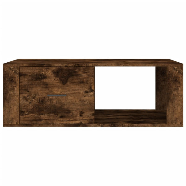 Couchtisch Räuchereiche 100x50,5 cm
