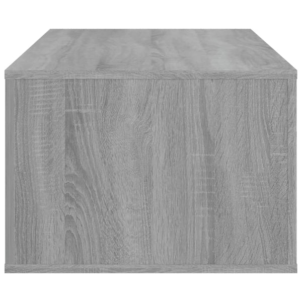 Couchtisch Grau Sonoma 100x50 cm
