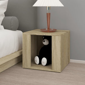 Nachttisch Sonoma Eiche 41x40x36 cm