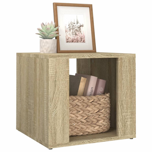 Nachttisch Sonoma Eiche 41x40x36 cm