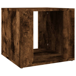 Nachttisch Räuchereiche Holzwerkstoff