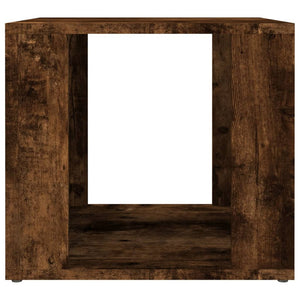 Nachttisch Räuchereiche Holzwerkstoff