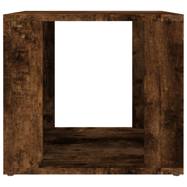 Nachttisch Räuchereiche Holzwerkstoff