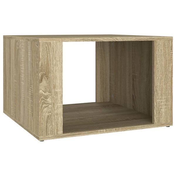 Sonoma Eiche Nachttisch, 57 cm