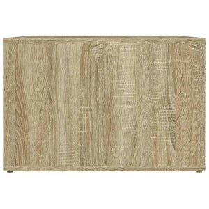 Sonoma Eiche Nachttisch, 57 cm
