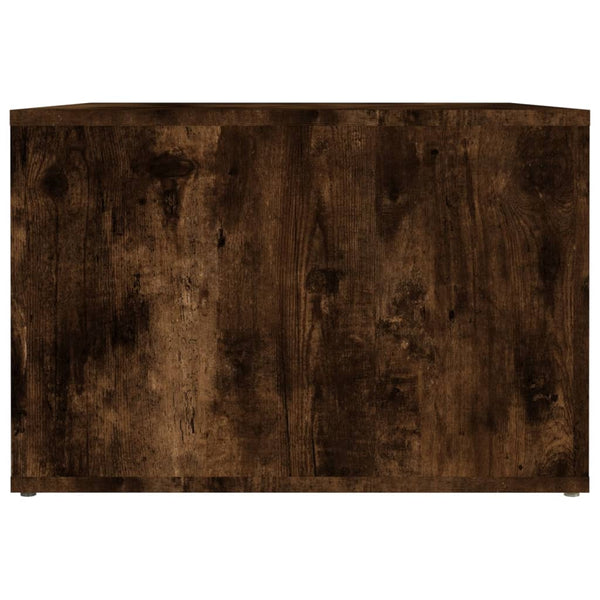 Nachttisch Räuchereiche 57x55x36 cm