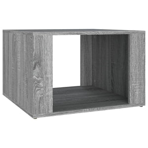 Nachttisch Grau Sonoma 57x55x36 cm