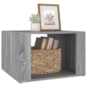 Nachttisch Grau Sonoma 57x55x36 cm
