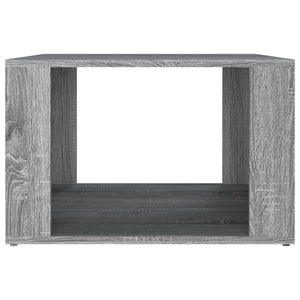 Nachttisch Grau Sonoma 57x55x36 cm