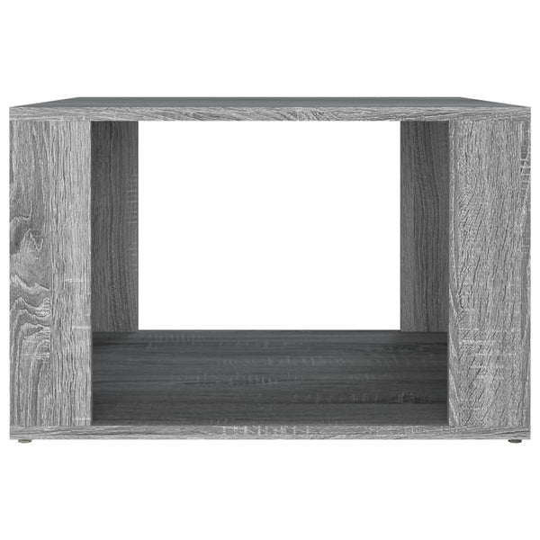 Nachttisch Grau Sonoma 57x55x36 cm