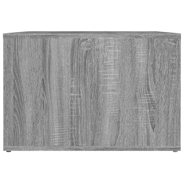 Nachttisch Grau Sonoma 57x55x36 cm