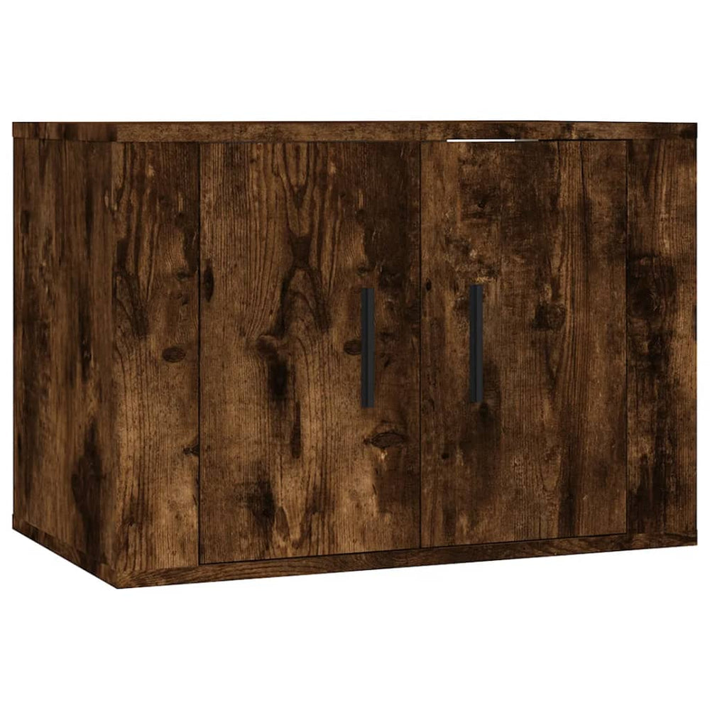 TV-Wandschrank Räuchereiche 57 cm