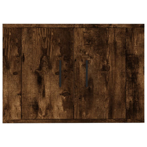 TV-Wandschrank Räuchereiche 57 cm