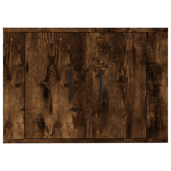 TV-Wandschrank Räuchereiche 57 cm