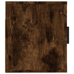 TV-Wandschrank Räuchereiche 57 cm