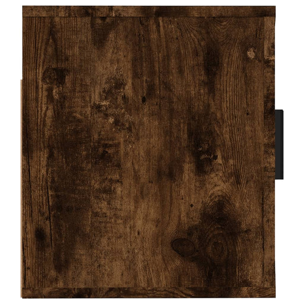 TV-Wandschrank Räuchereiche 57 cm