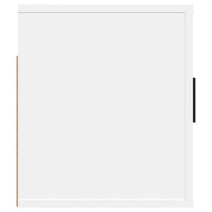 TV-Wandschrank Weiß 80 cm
