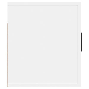TV-Wandschrank Weiß 100 cm