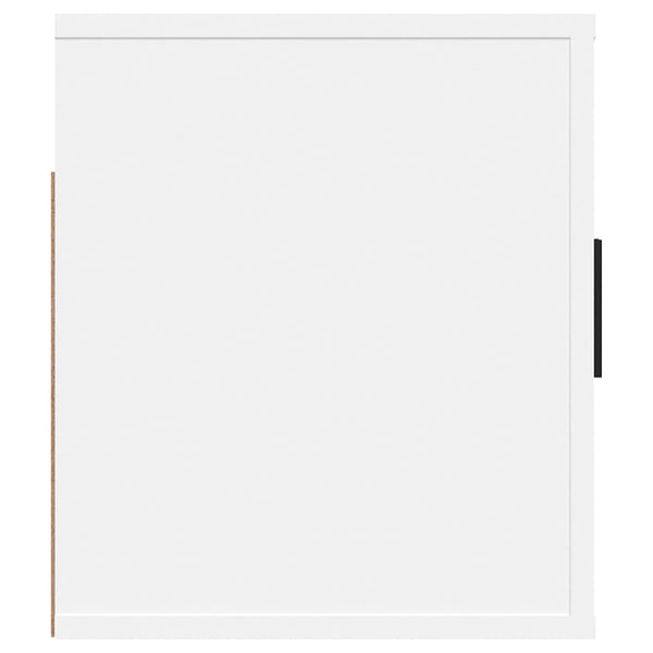TV-Wandschrank Weiß 100 cm