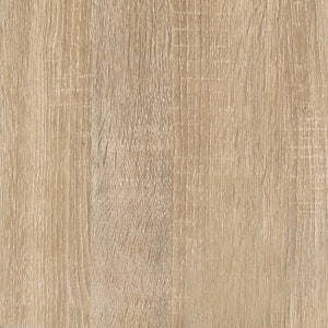TV-Wandschrank Sonoma-Eiche 100 cm