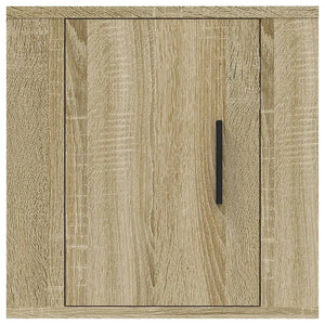TV-Wandschrank Sonoma Eiche 40cm
