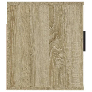 TV-Wandschrank Sonoma Eiche 40cm
