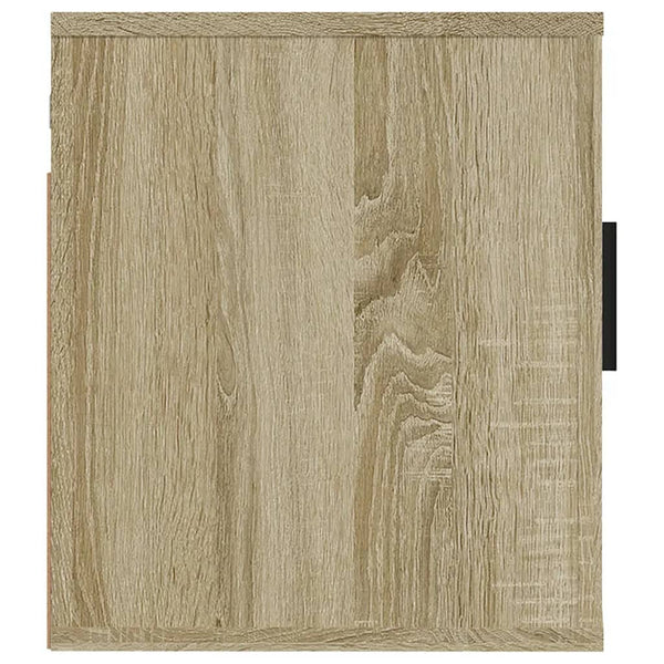 TV-Wandschrank Sonoma Eiche 40cm