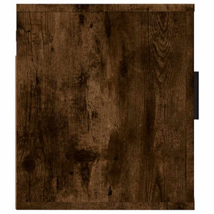 TV-Wandschrank Räuchereiche 40cm